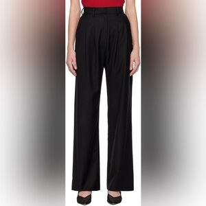 NWT Wynn Hamlyn wool Lily Trousers - size 0